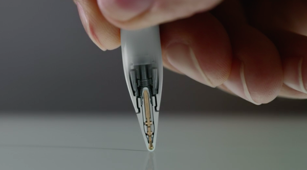 Apple Pencil 2 dikabarkan memiliki fitur sistem magnetik iPad & klip saku