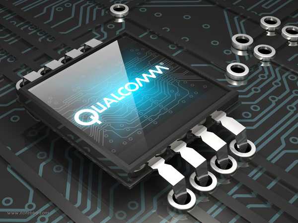 Apple planeja lançar componentes da Qualcomm em produtos futuros