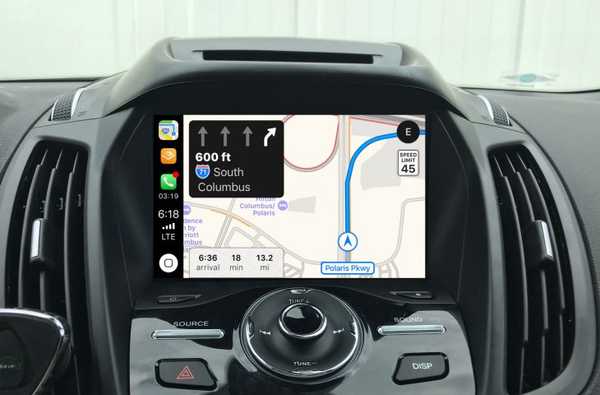 Apple leasar eventuellt tidigare ägt Chrysler-webbplats för att testa autonoma fordon