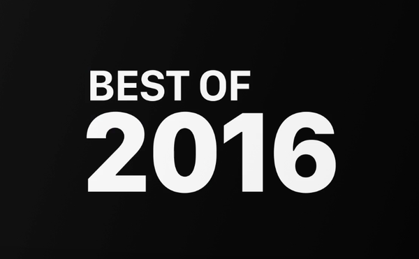 Apple publiceert nieuwe 'Best of 2016'-video