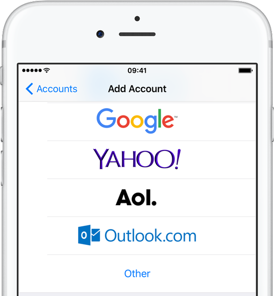 Apple lover en løsning for iOS 11 Mail-problemer som berører Office, Outlook & Exchange-kontoer