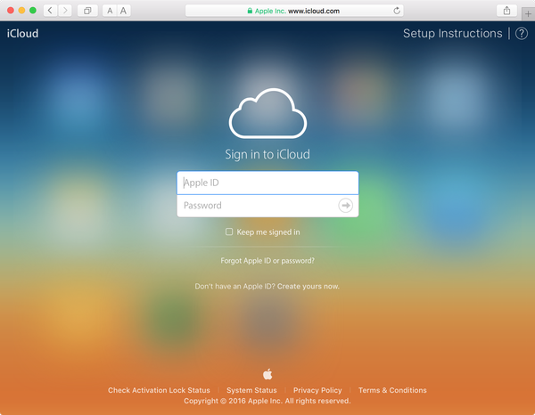 Apple confirma públicamente que está utilizando Google Cloud Platform para impulsar los servicios de iCloud