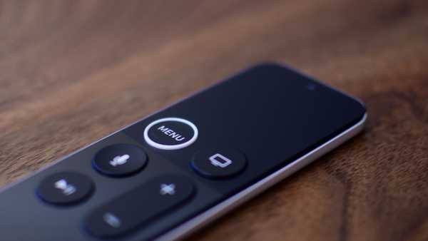 Apple recommande une vitesse de connexion Internet minimale de 25 Mbps pour le streaming 4K