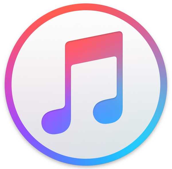 Apple veröffentlicht iTunes 12.5.5 mit geringfügigen Verbesserungen