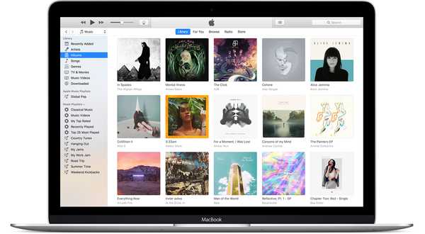 Apple veröffentlicht iTunes 12.6.3 mit integriertem App Store und Klingeltönen
