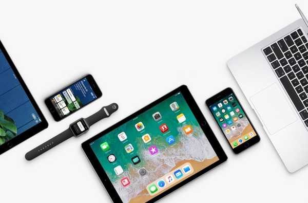 Apple släpper större iOS 11-programuppdateringar för iPhone och iPad