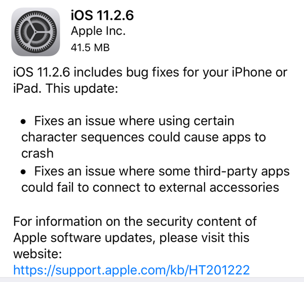Apple slipper oppdateringer for iOS, watchOS, tvOS og macOS med fix for Telugu krasjer bug