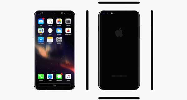 Según los informes, Apple ordena 160 millones de paneles OLED para iPhone 8 de Samsung Display