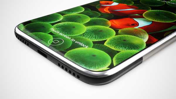 Naar verluidt tekent Apple een 2-jarig leveringscontract met Samsung voor gebogen OLED-panelen