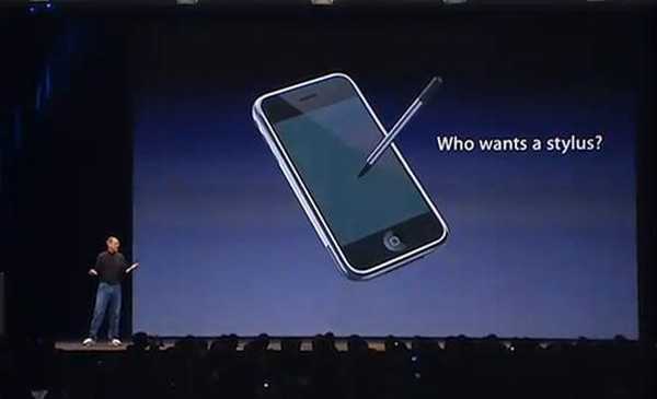 Apple ryktade om att lansera en iPhone med Apple Pencil-stöd redan i 2019