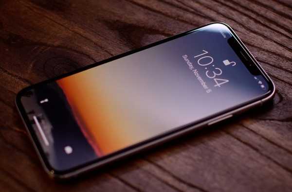 Apple sägs arbeta med 6,5 tum iPhone X Plus med 1242 x 2688 upplösning