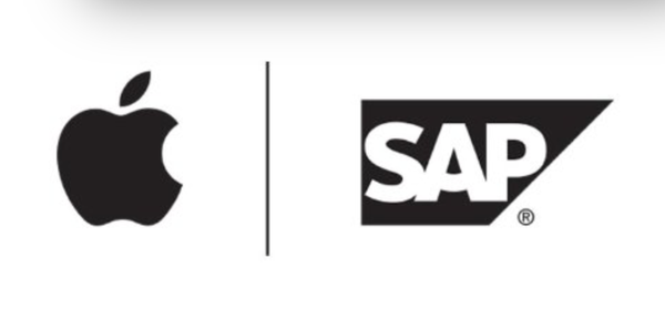 Apple-SAP-partnerskap för att ta med den första företagsappen i mars