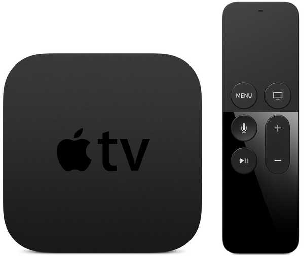 Apple frön femte beta av tvOS 11.2.5