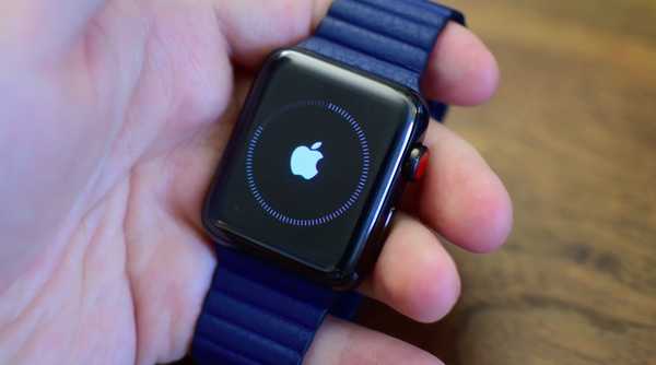 Apple semne prima beta a watchOS 4.3 dezvoltatorilor