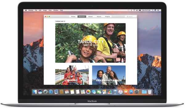 Apple bringt macOS Sierra 10.12.3 Beta 4 für Entwickler auf den Markt