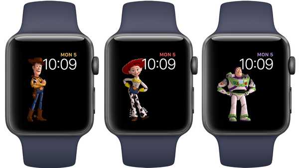 Apple sementes watchOS 4 beta 5 para desenvolvedores