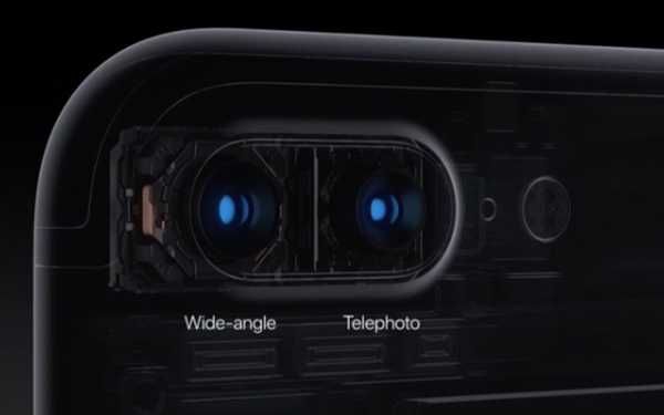 Apple deelt nieuwe advertenties met de portretmodus op iPhone 7 Plus