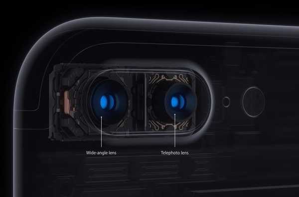 Furnizorul Apple Largan va livra curând lentile 3D, probabil pentru iPhone 8