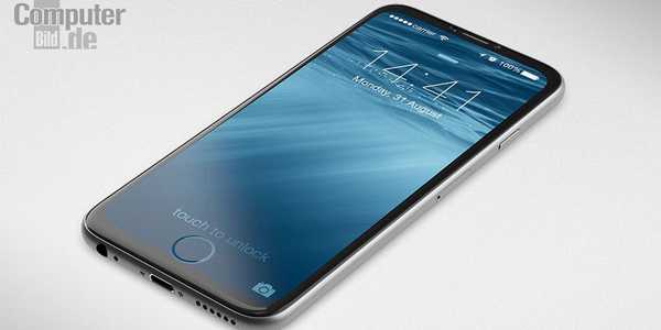 Apple att anta smide process för iPhone 8 rostfritt stål ram