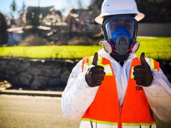 Apple doneert $ 1 miljoen voor hulpverlening aan bosbranden in Zuid-Californië