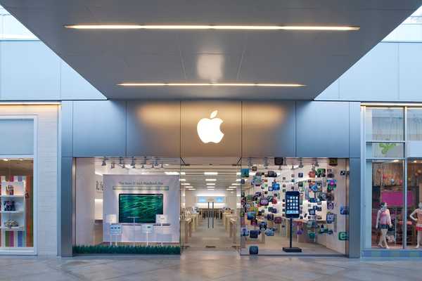 Apple opent later dit jaar een nieuwe winkel in Westfield Century City in Los Angeles