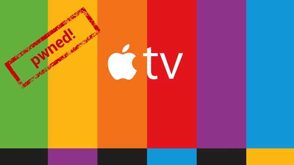 Apple TV 4 jailbreak para tvOS 10.0-10.1 completo, lançamento iminente