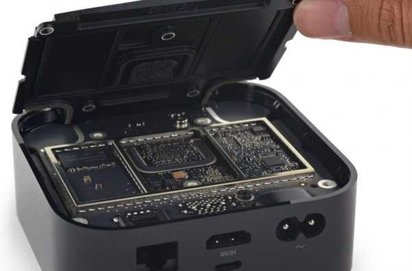 Apple TV 4K kann mit einem Hexa-Core-A10X-Fusion-Chip, 3 GB RAM und mehr aufwarten