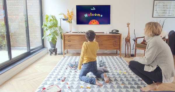 La ricerca universale di Apple TV aggiunge il supporto per l'app Holster per bambini negli Stati Uniti