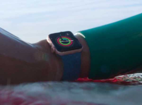 Apple Watch Series 3 kan een dunner, lichter en krachtig nippend micro-LED-display zijn