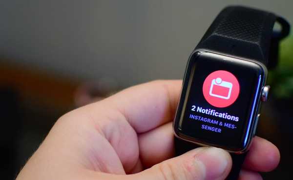 L'Apple Watch Series 3 serait livrée au quatrième trimestre