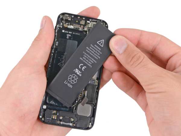 Apple zal eigenlijk de batterij van uw iPhone 6 en later vervangen, ongeacht de staat ervan