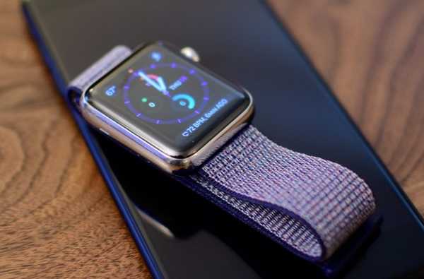 Apple sekarang akan memberi Anda kartu hadiah untuk diperdagangkan di Apple Watch yang lebih tua
