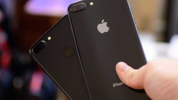 Apple jobber med en fix for iPhone 8 knitrende lyd hørt under samtaler