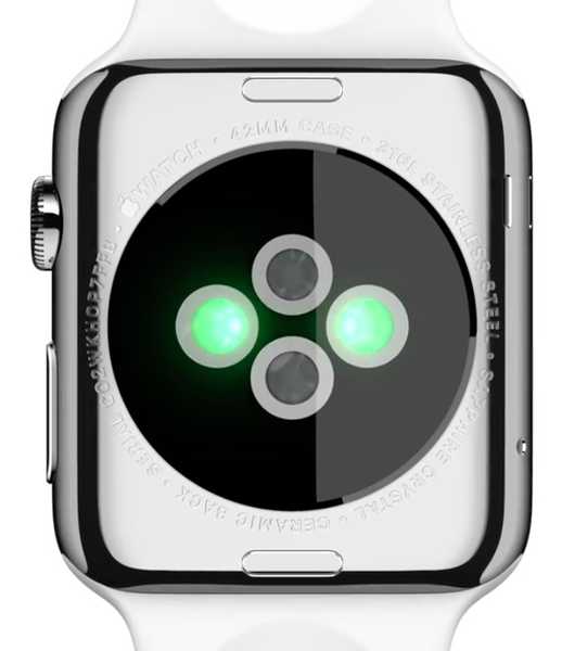 Apple hat heimlich nicht-invasive Sensoren zur Überwachung des Blutzuckerspiegels entwickelt
