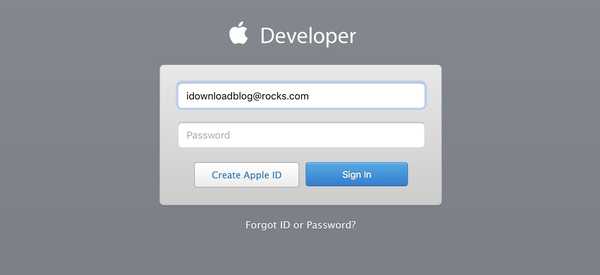 Apples Entwickler-Site wurde nicht gehackt