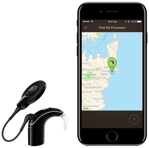 Apples hjälpte Cochlear att utforma ett MFi -hörningsimplantat som inte kräver någon app