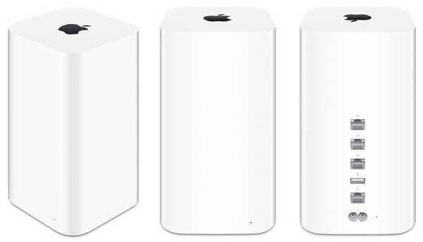 Atualizações de firmware lançadas pela Apple para estações base AirPort que corrigem a vulnerabilidade KRACK Wi-Fi
