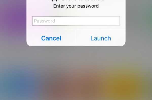 AppLocker ti consente di proteggere le app con una password