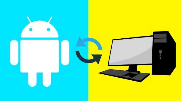 Apper for å synkronisere utklippstavle mellom Android og PC