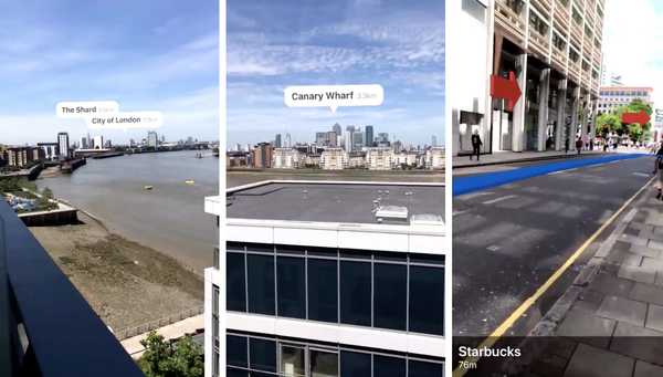 ARKit sera génial pour la navigation et les cartes