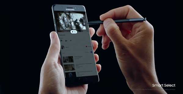 Mentre persistono le indiscrezioni su iPhone 8, Samsung si prepara a lanciare presto Note 8