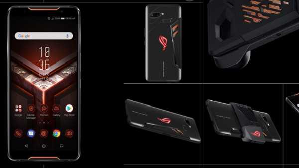 Lançado o Asus ROG Phone II - Outros smartphones para jogos que podem enfrentar o calor