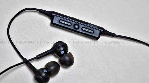 Audio-Technica ATH-CK200BT Neckband Review - Bra ljud och komfort men en dyr affär