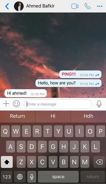 Tambahkan pengalaman aplikasi BBM Anda dengan penyesuaian BBMEasy yang baru