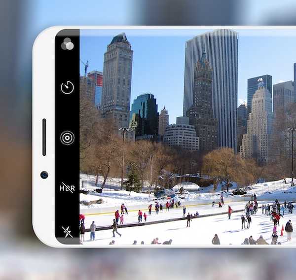 Barclays iPhones 2017 har True Tone-display