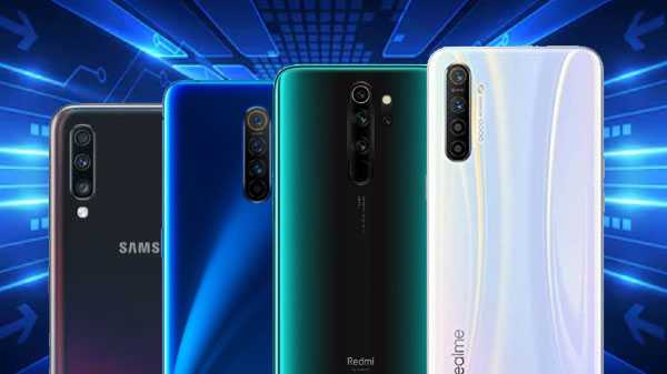 Beste 64MP camera smartphones om te kopen in januari