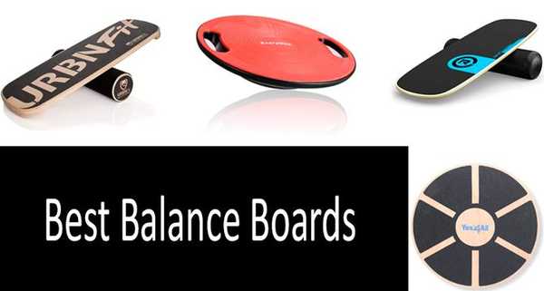 Beste Balance-Boards