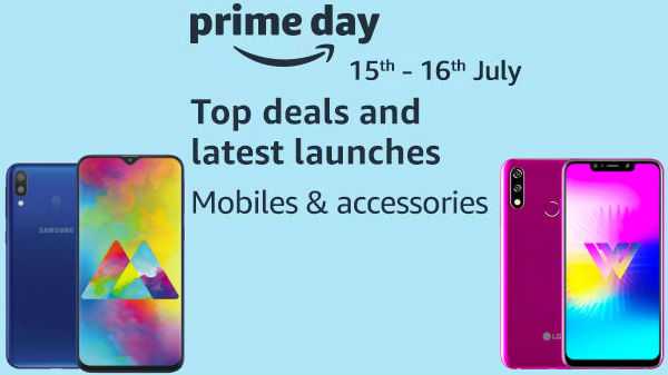 Beste budsjett-smarttelefoner du ikke bør gå glipp av ved Amazon Prime Day Sale