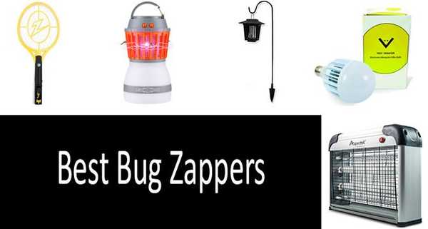 Bug Zappers terbaik