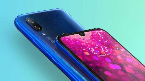 Smartphone Kamera Terbaik Untuk Dibeli Di Bawah Rs. 10.000 - Redmi Y3, LG W30, Redmi Note 7S, Realme C2 Dan Mor